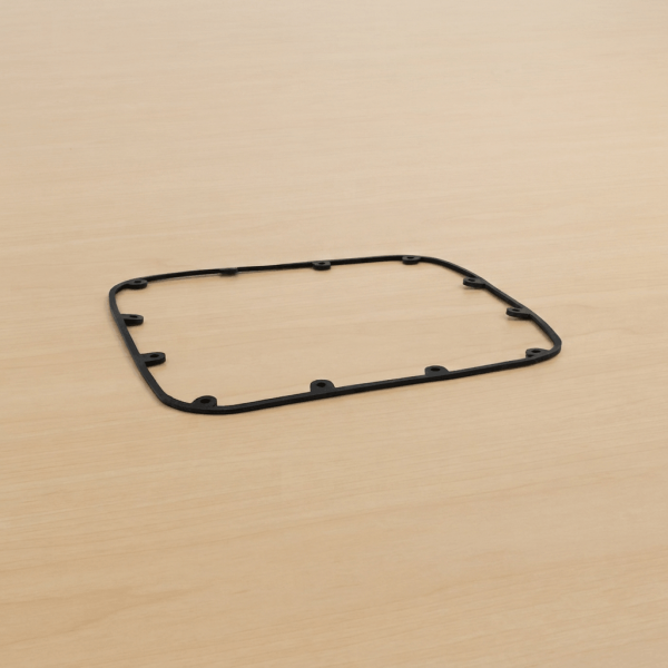 Ersatz Deckeldichtung für ApiNord® Dampfmeister