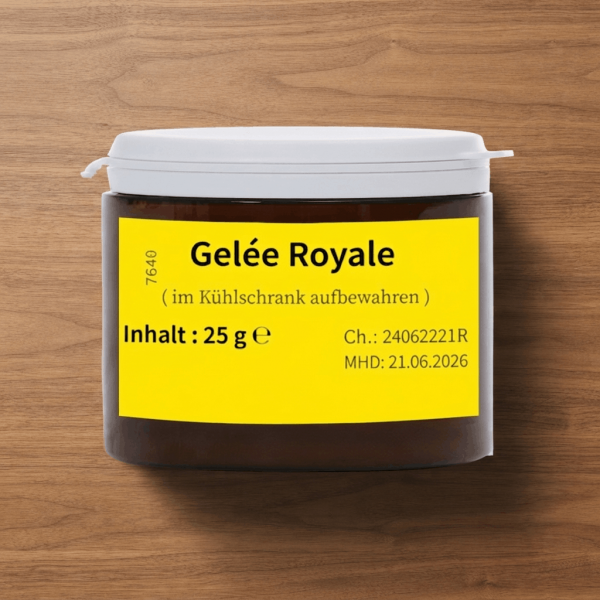 Gelée Royale 25 g