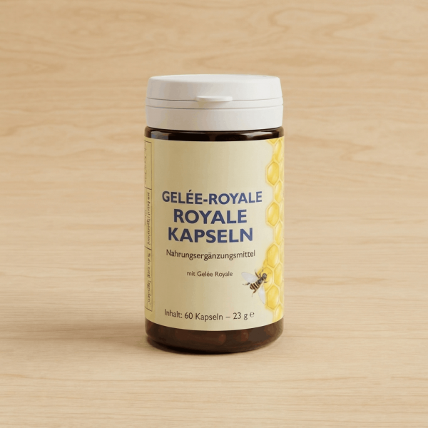 Gelée Royale Kapseln 23 g