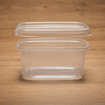Große Plastikschale 250 g