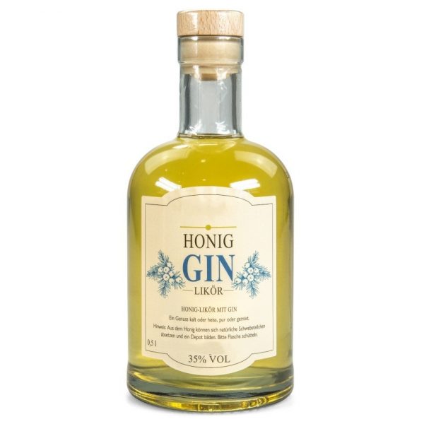 Honig Gin Likör