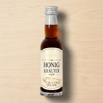 Honig Kräuter Likör