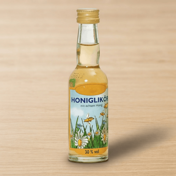 Honig-Likör
