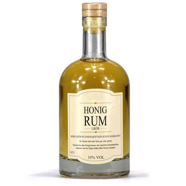 Honig Rum Likör