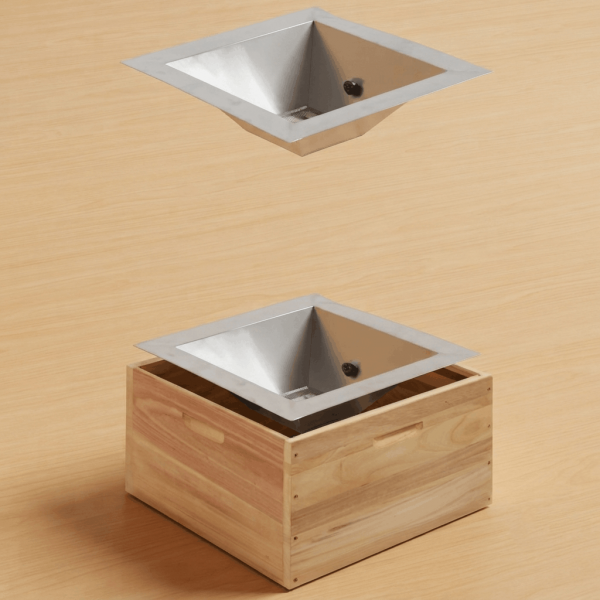 Imgut® Wachstrichter "Universal"