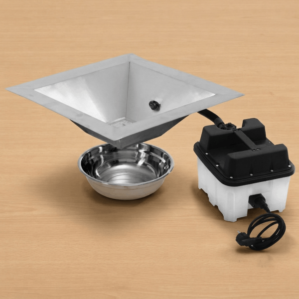Imgut® Wachstrichter "Universal" Kombi