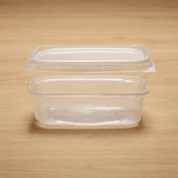 Kleine Plastikschale 125 g