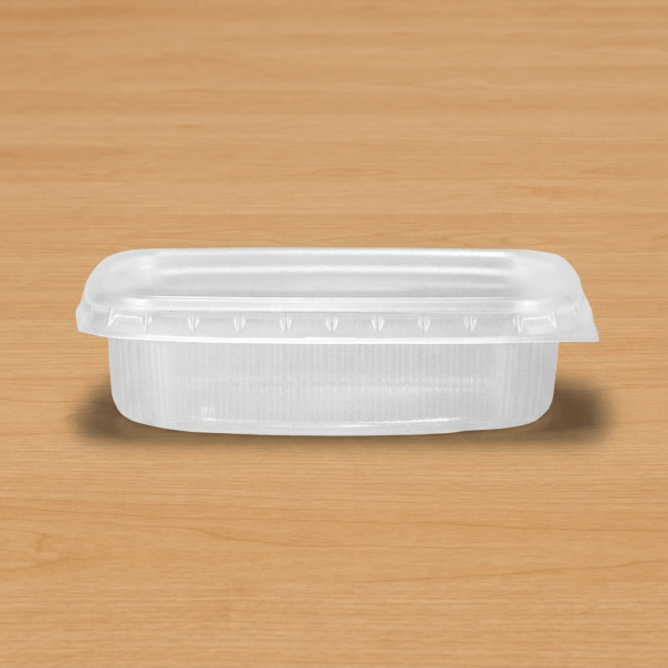 Kleine Plastikschale 125 g