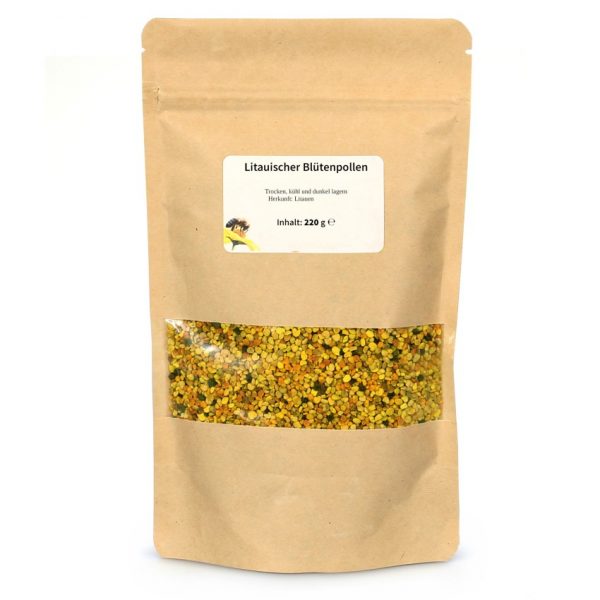 Litauischer Blütenpollen 220 g