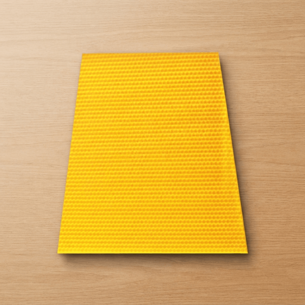 Mittelwände 255 x 430 mm ERB Einraumbeute