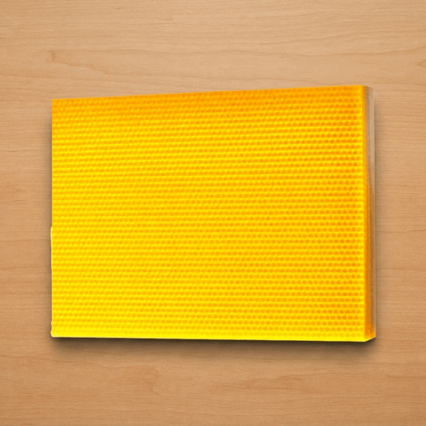 Mittelwände 337 x 195 mm Simplex Brutraum