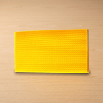 Mittelwände 350 x 200 mm Normalmaß kleine Zellen