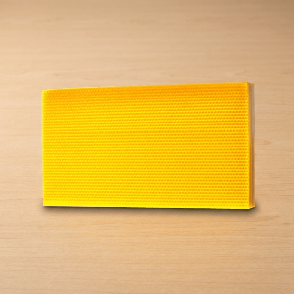 Mittelwände 350 x 200 mm Normalmaß kleine Zellen