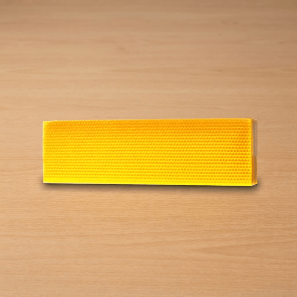 Mittelwände 350 x 85 mm Normalmaß halb