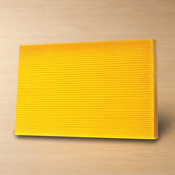 Mittelwände 390 x 235 mm großes Hoffmann