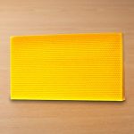 Mittelwände 395 x 195 mm Zander gegossen