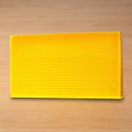 Mittelwände 395 x 195 mm Zander kleine Zellen