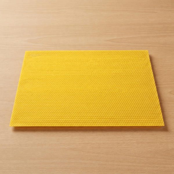Mittelwände 395 x 310 mm Zander Anderthalb