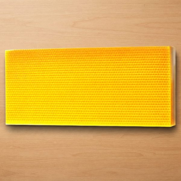Mittelwände 420 x 145 mm Schweriner Maß