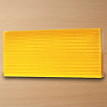 Mittelwände 420 x 160 mm Langstroth Honigraum
