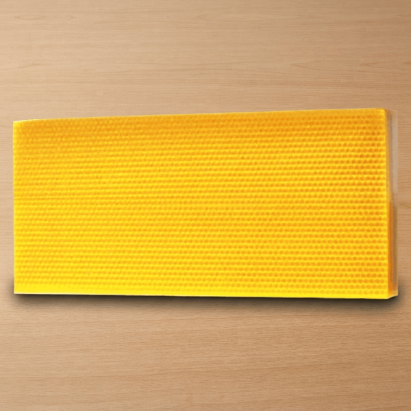 Mittelwände 420 x 160 mm Langstroth Honigraum