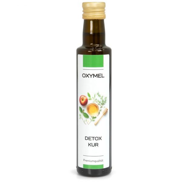 Oxymel "Detox Kur"