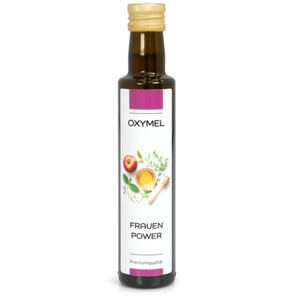 Oxymel "Frauen Power"