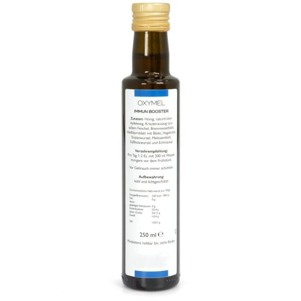 Oxymel "Immun Booster"