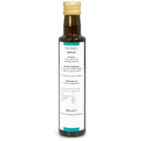 Oxymel "Simplex"