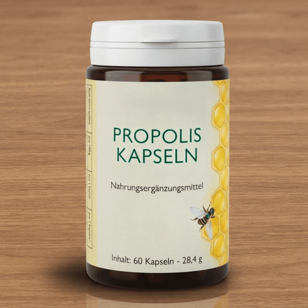 Propolis Kapseln