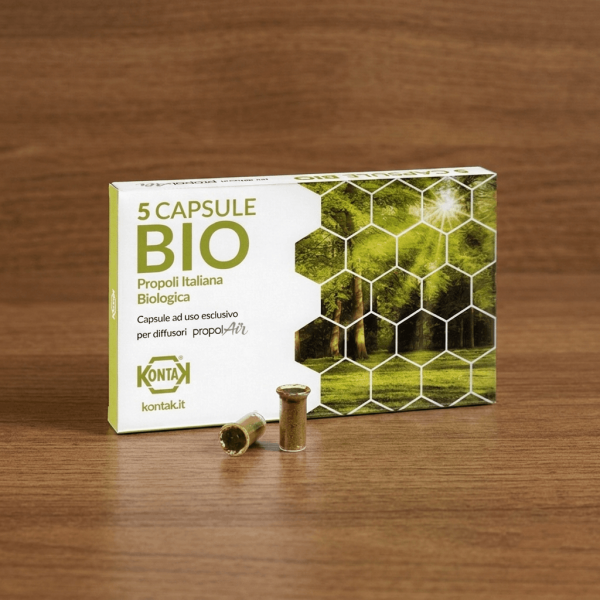Propolis Kartuschen 100 %