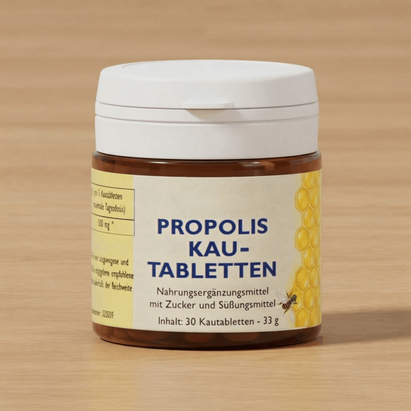 Propolis Kautabletten