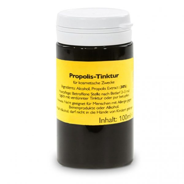 Propolis-Tinktur 30 % - 100 ml
