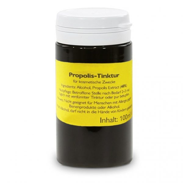 Propolis-Tinktur 40 % - 100 ml