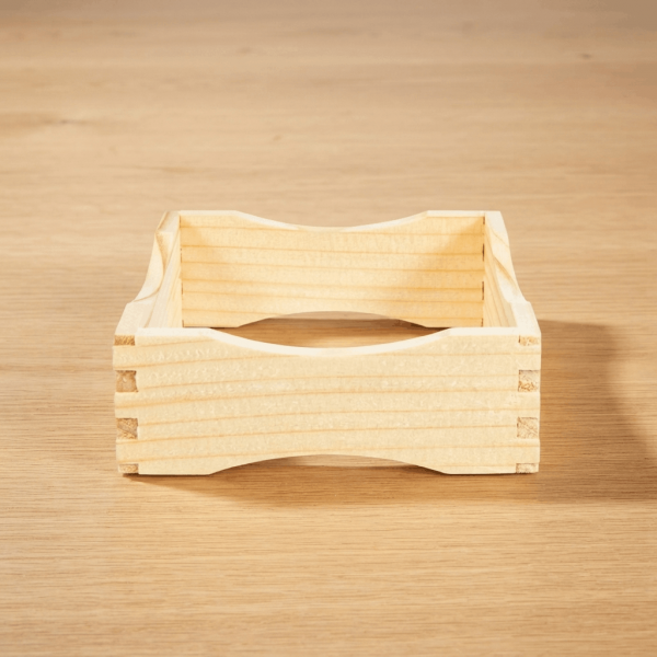 Rütli® Wabenhonig-Rähmchen aus Holz