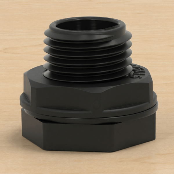 Schlauchadapter für Dampfmeister