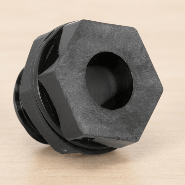 Schlauchadapter für Dampfmeister