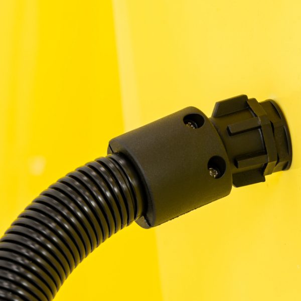 Schlauchadapter für Dampfmeister