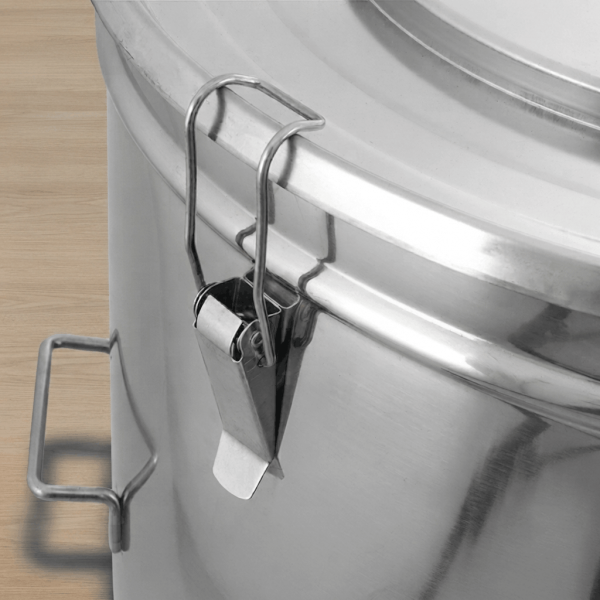 SIPA® Nirosta Dampfwachsschmelzer elektrisch