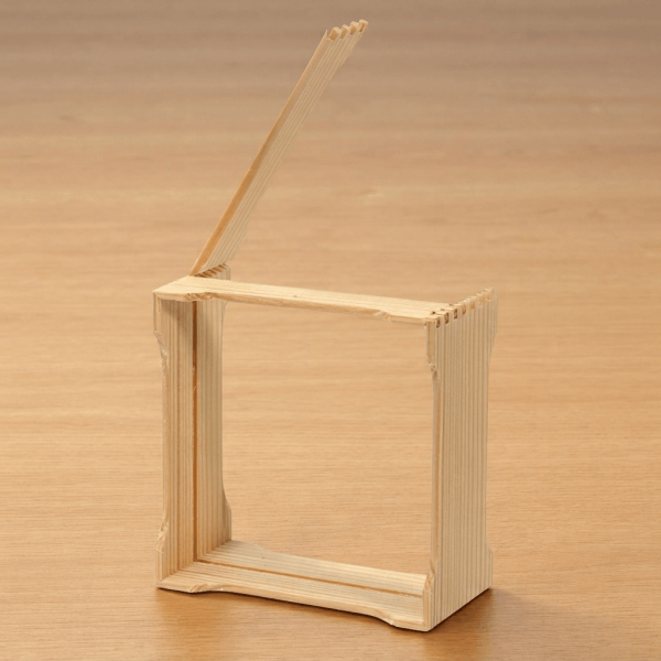 SIPA® Wabenhonig-Rähmchen aus Holz 10er-Set