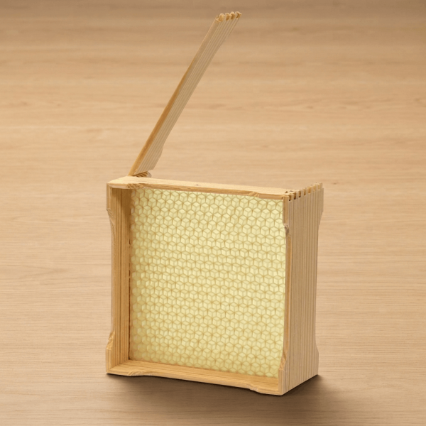 SIPA® Wabenhonig-Rähmchen aus Holz 10er-Set