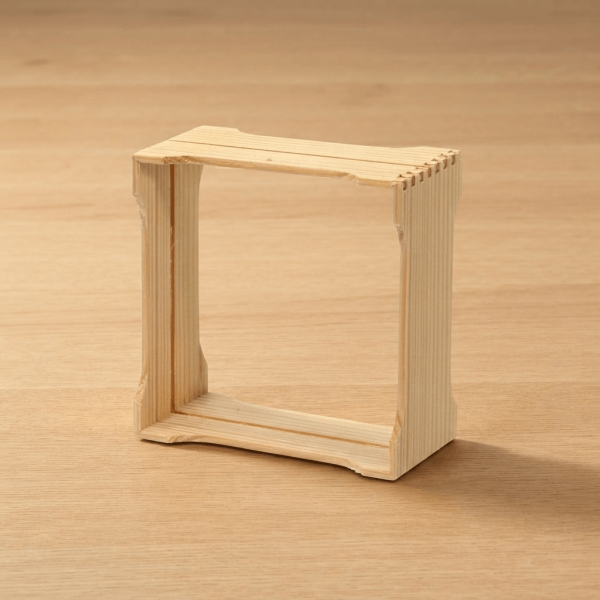 SIPA® Wabenhonig-Rähmchen aus Holz 10er-Set