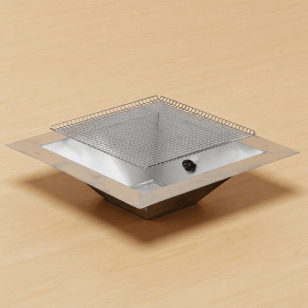 Smalto® Wachstrichter "Dadant"