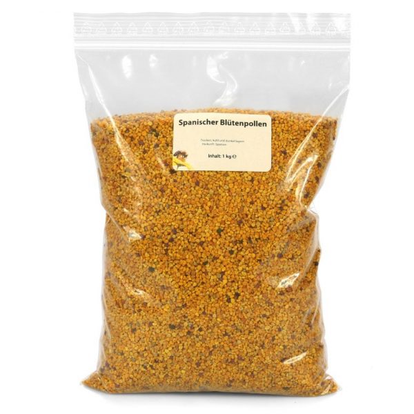 Spanischer Blütenpollen 1 kg