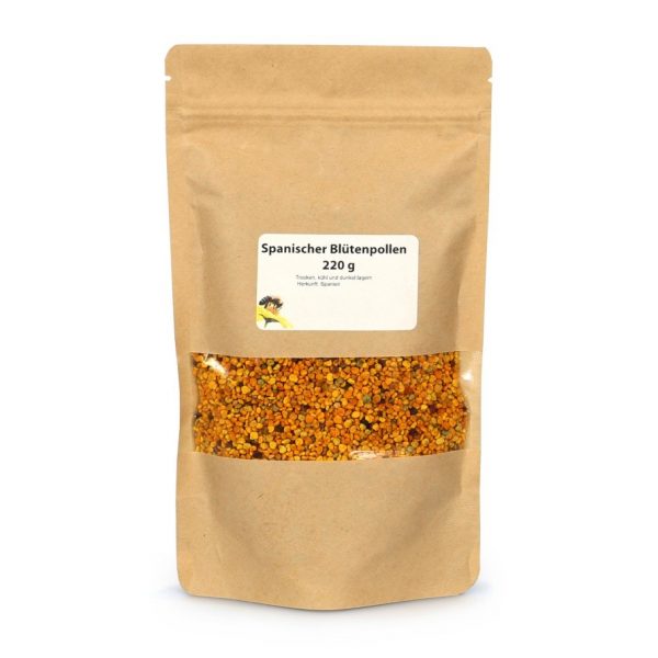 Spanischer Blütenpollen 220 g