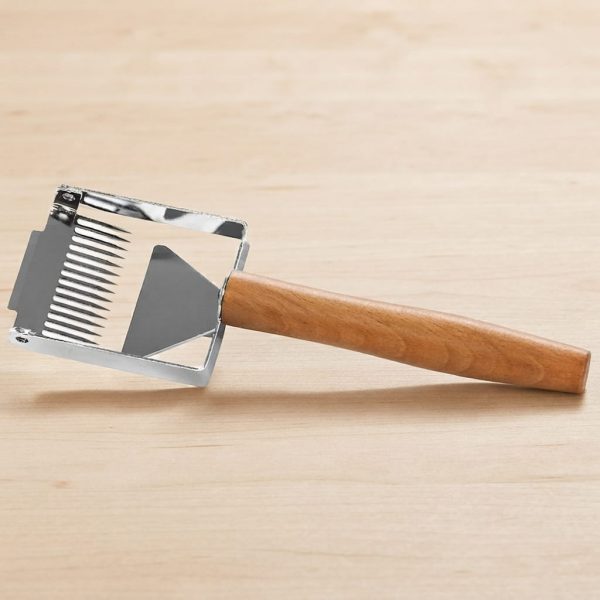 ApiNord® Entdecklungsgabel "Super-Cut" mit Holzgriff