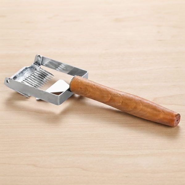 ApiNord® Entdecklungsgabel "Super-Cut" mit Holzgriff