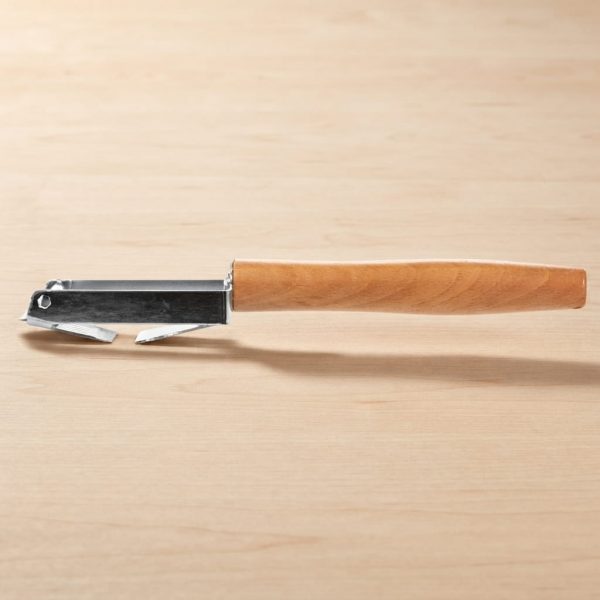 ApiNord® Entdecklungsgabel "Super-Cut" mit Holzgriff
