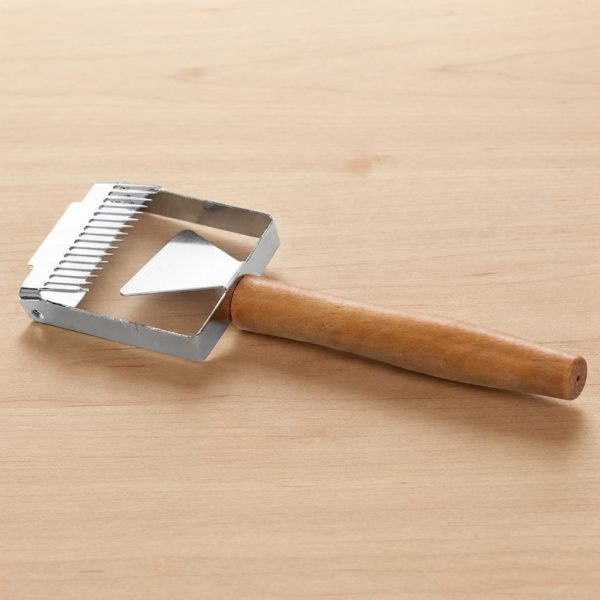 ApiNord® Entdecklungsgabel "Super-Cut" mit Holzgriff