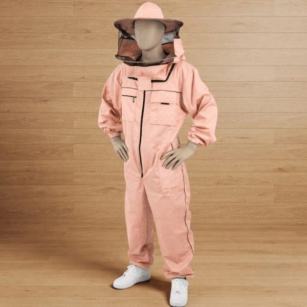 Bieno®Color Schutzanzug "Apricot"